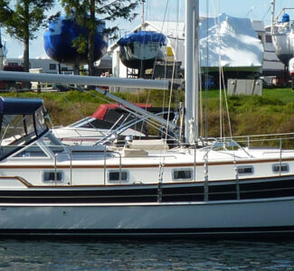 2005 Gozzard 41C Hull #6 “Imagine”